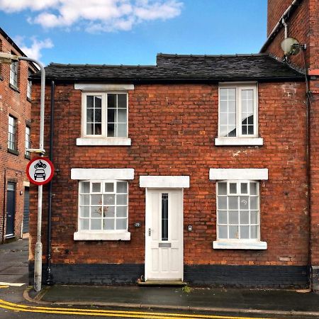 Cosy House Near The Peak District Vila Leek Exterior foto